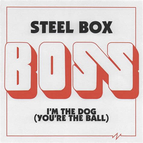 boss steel box 2018 france blogspot|Boss – Steel Box (2018, File) .